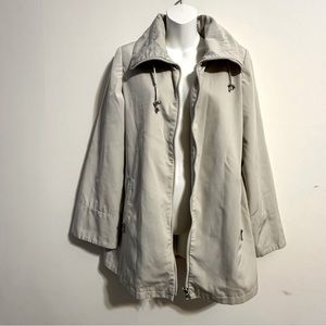 Calvin Klein raincoat